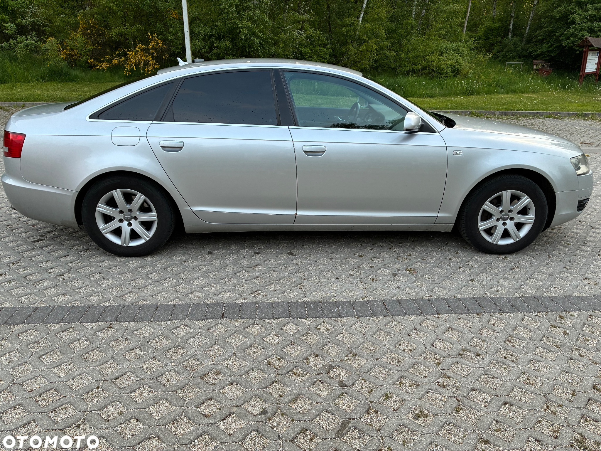 Audi A6 2.7 TDI Quattro Tiptr - 6