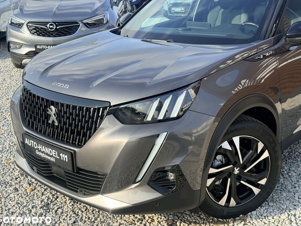 Peugeot 2008 1.5 BlueHDi GT S&S - 35
