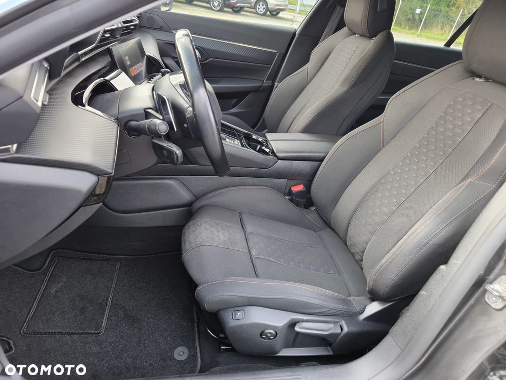 Peugeot 508 1.5 BlueHDi Allure S&S EAT8 - 15