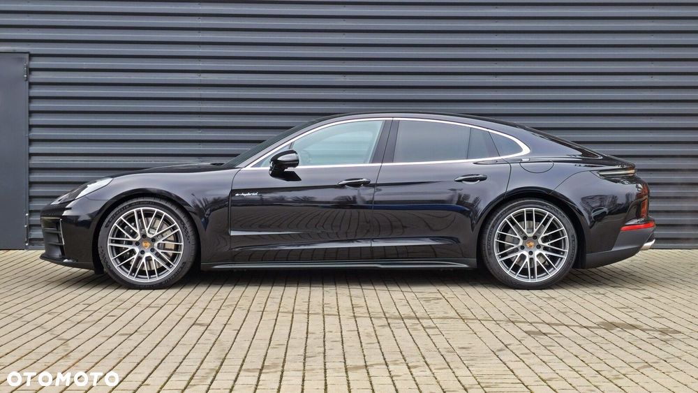 Porsche Panamera - 6