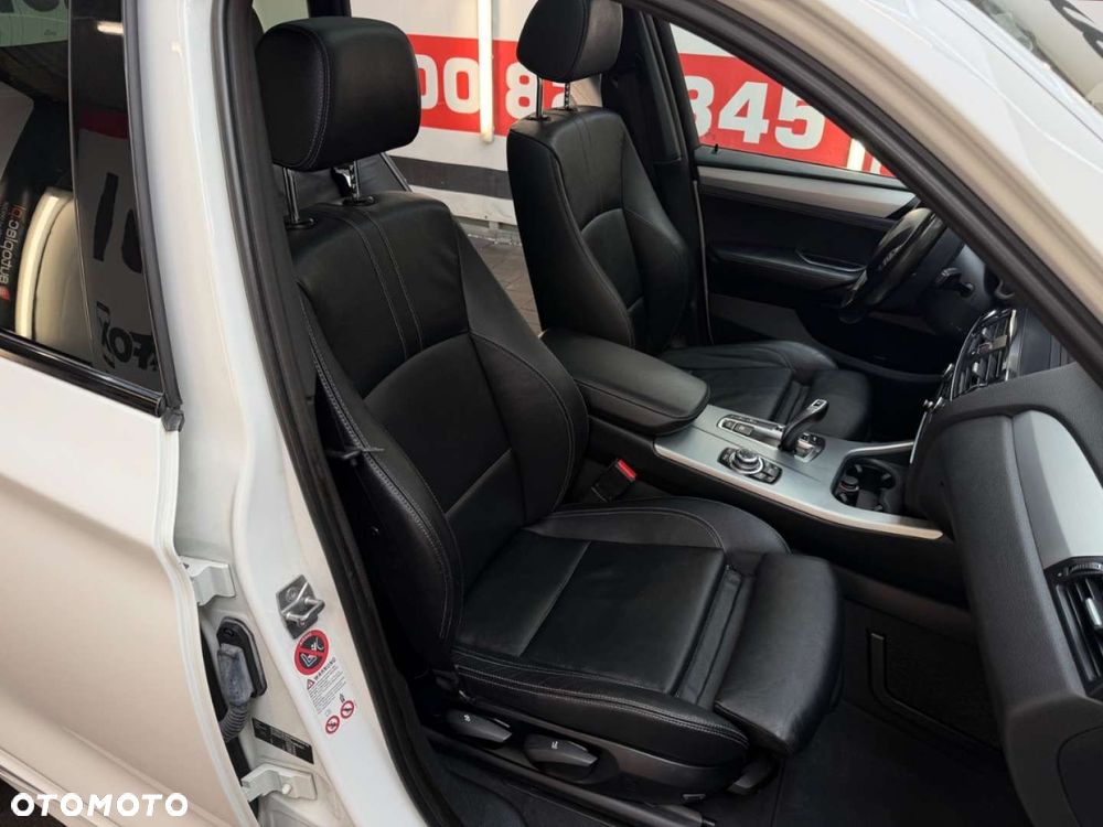 BMW X3 xDrive20d - 36