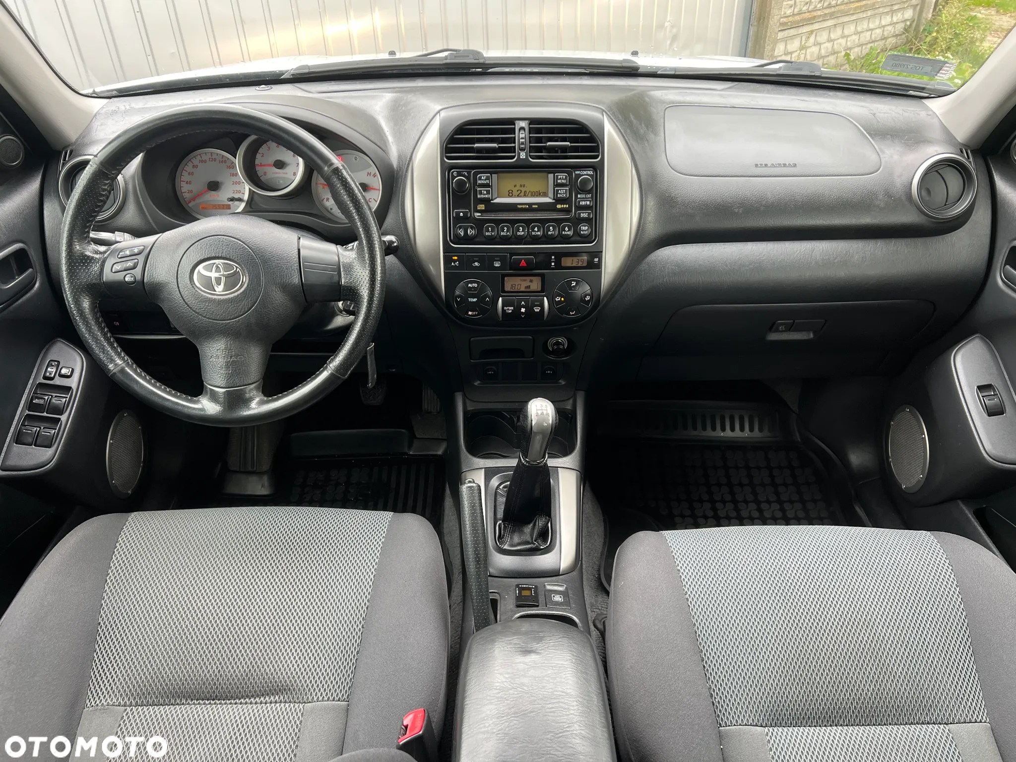 Toyota RAV4 2.0 VVT-i 4x4 - 9