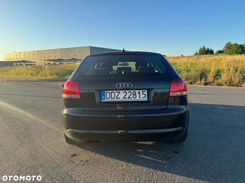 Audi A3 2.0 TDI Attraction - 2