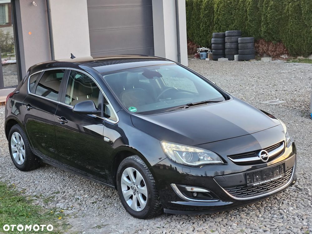 Opel Astra 1.4 T Essentia - 39