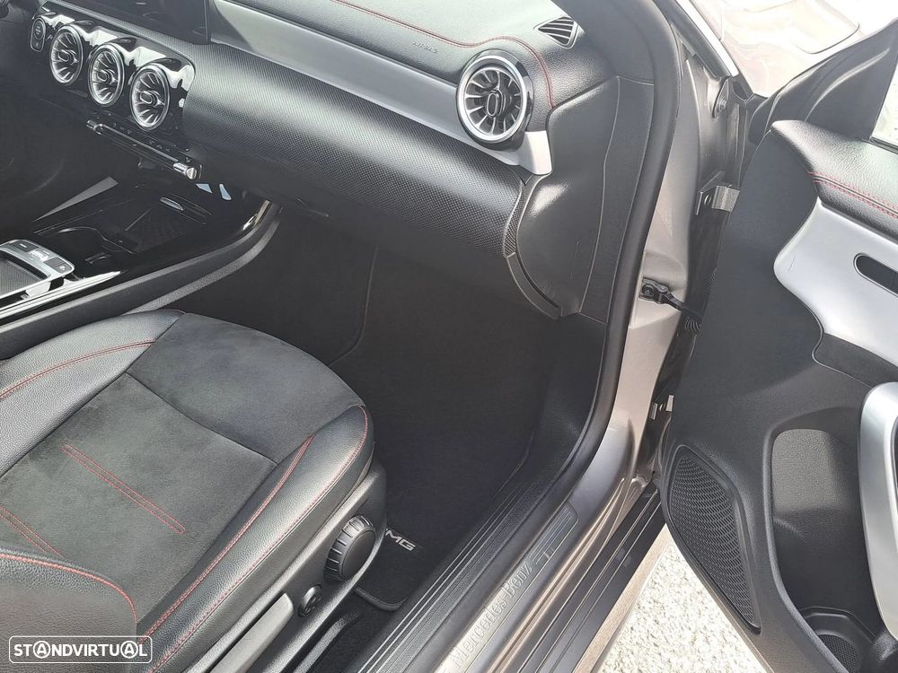 Mercedes-Benz CLA 180 d Shooting Brake AMG Line Aut. - 22