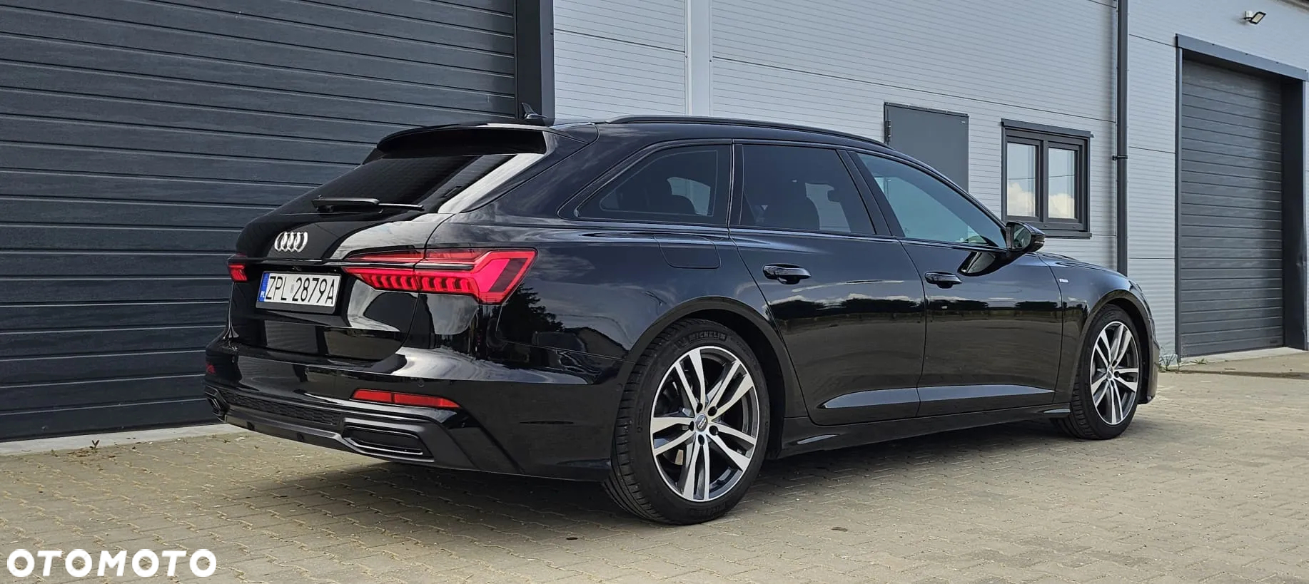 Audi A6 Avant 40 TDI S tronic S line - 15