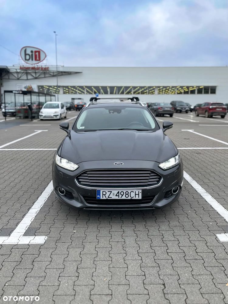 Ford Mondeo 1.5 EcoBoost Titanium - 1
