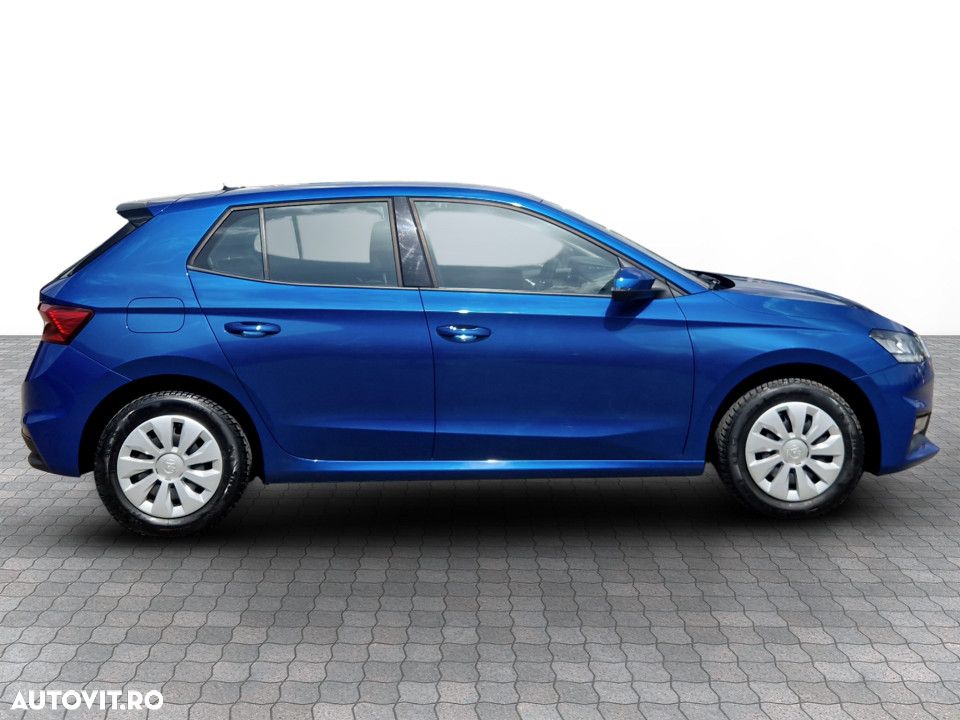 Skoda Fabia 1.0 TSI 110 CP Ambition - 7