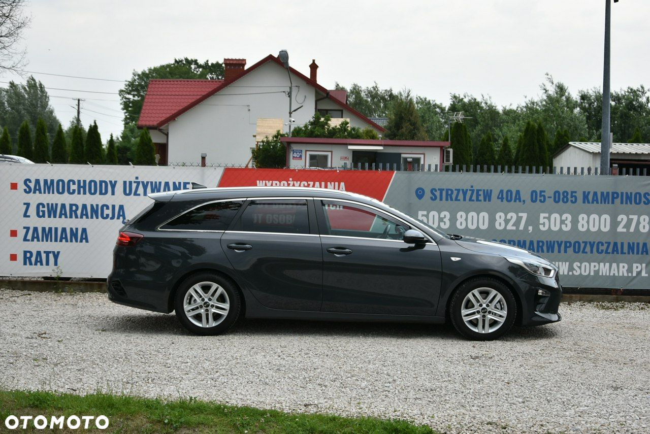 Kia Ceed - 7