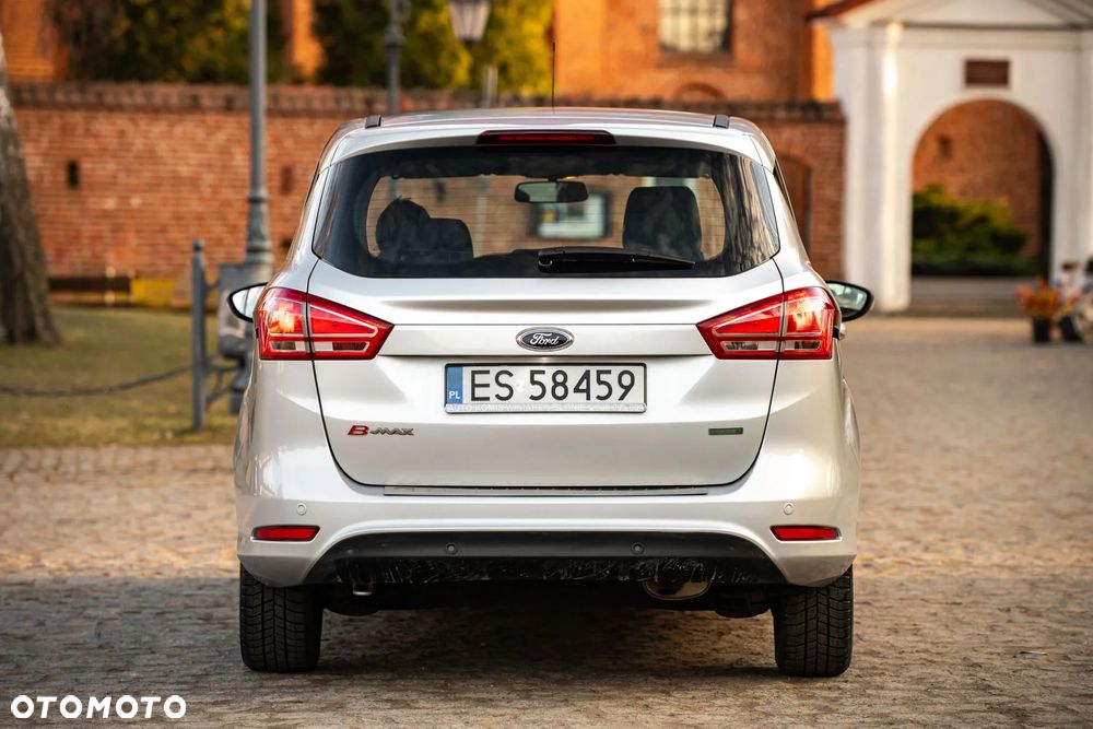Ford B-MAX 1.0 EcoBoost Trend - 4