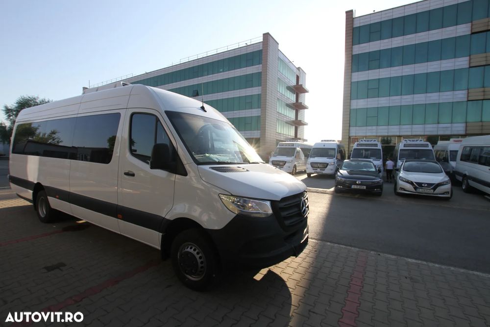 Mercedes-Benz sprinter 517 22+1+1 *stock* - 1