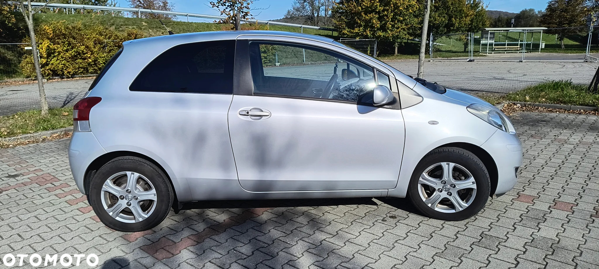 Toyota Yaris 1.33 Luna - 5