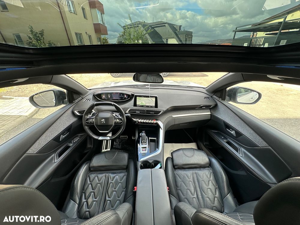 Peugeot 3008 1.6 THP EAT6 GT-Line - 13