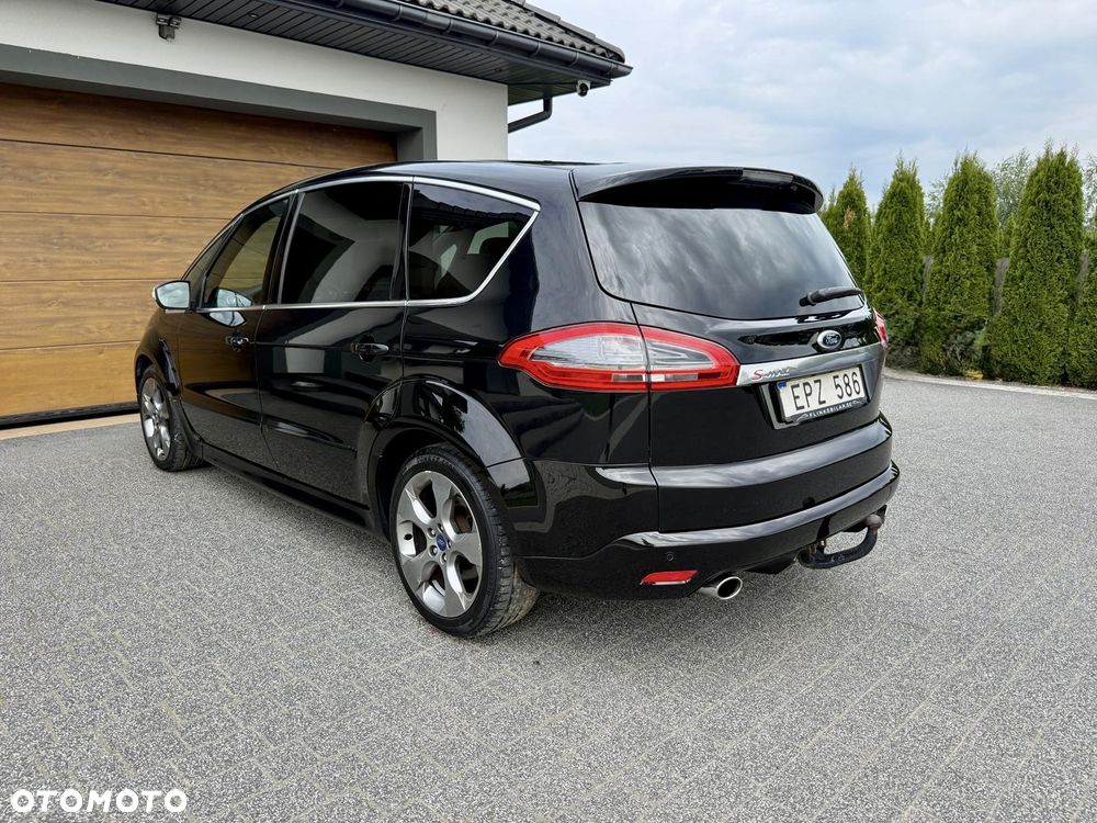 Ford S-Max 2.2 TDCi DPF Titanium X - 6