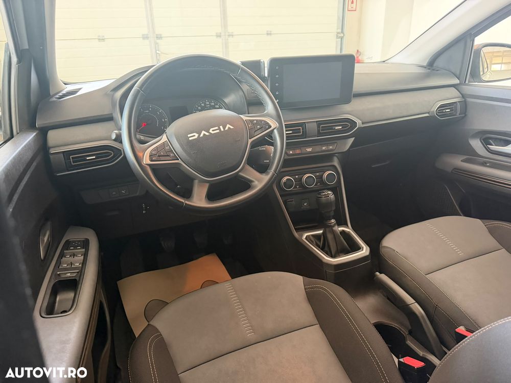 Dacia Sandero Stepway TCe 90 MT6 Extreme - 7