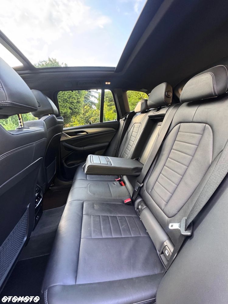 BMW X3 xDrive20d M Sport sport - 19