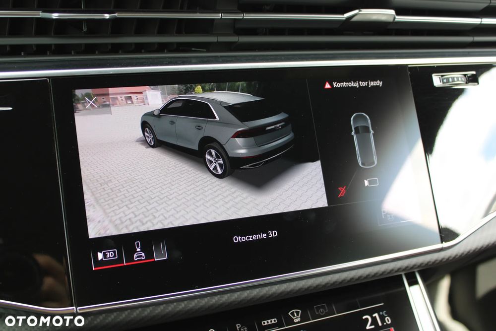 Audi Q8 50 TDI mHEV Quattro Tiptronic - 33