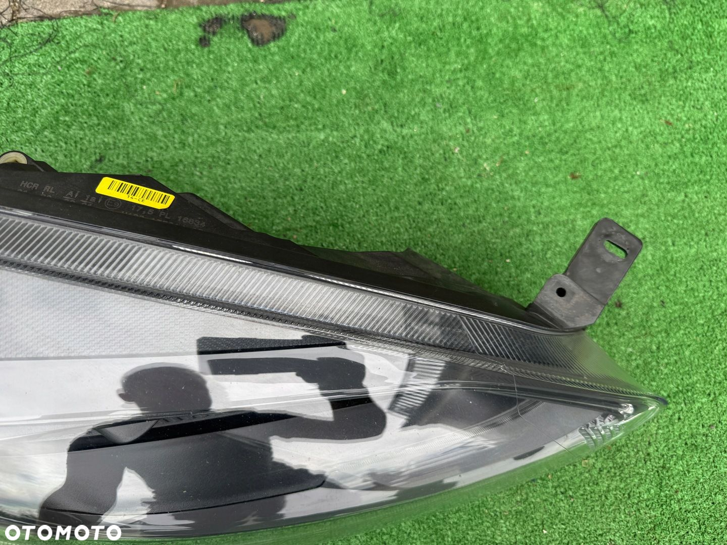 FORD FIESTA MK8 VIII FULL LED 17- LAMPA PRAWA H1BB-13E014-CE - 10