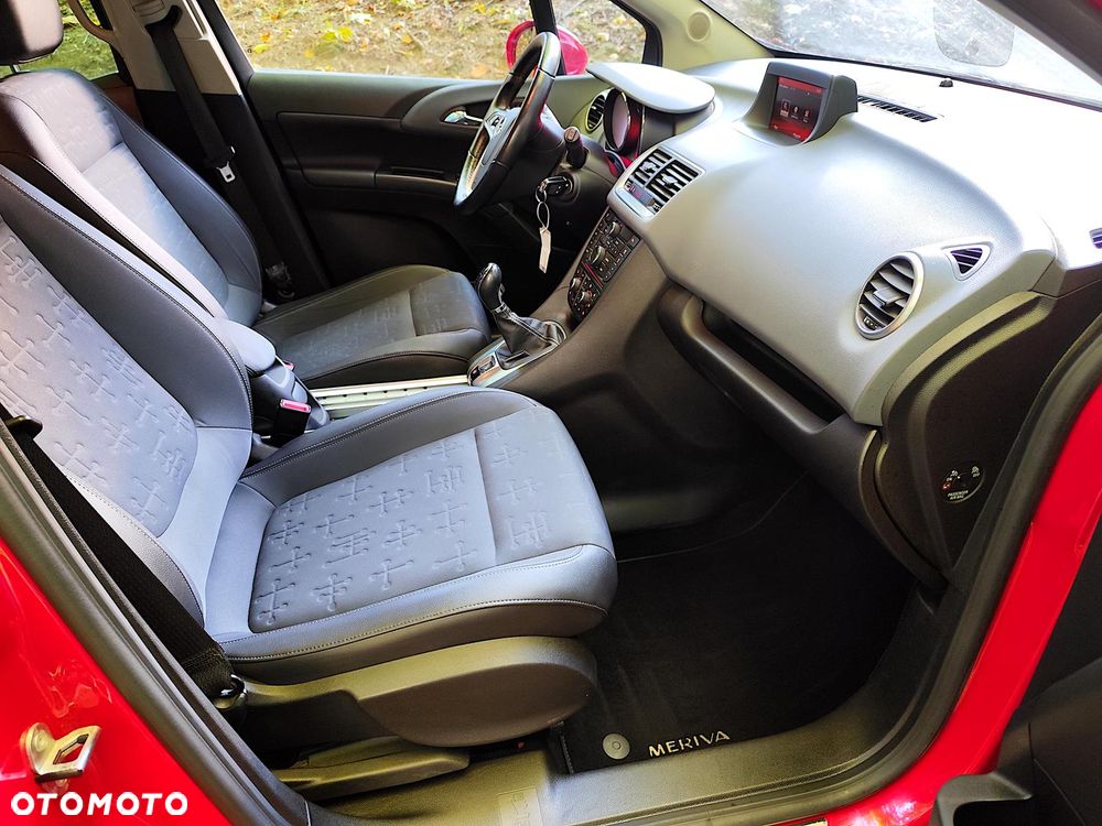 Opel Meriva 1.4 T Cosmo - 24