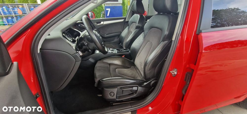 Audi A4 Avant 2.0 TDI 116g DPF Ambiente - 22