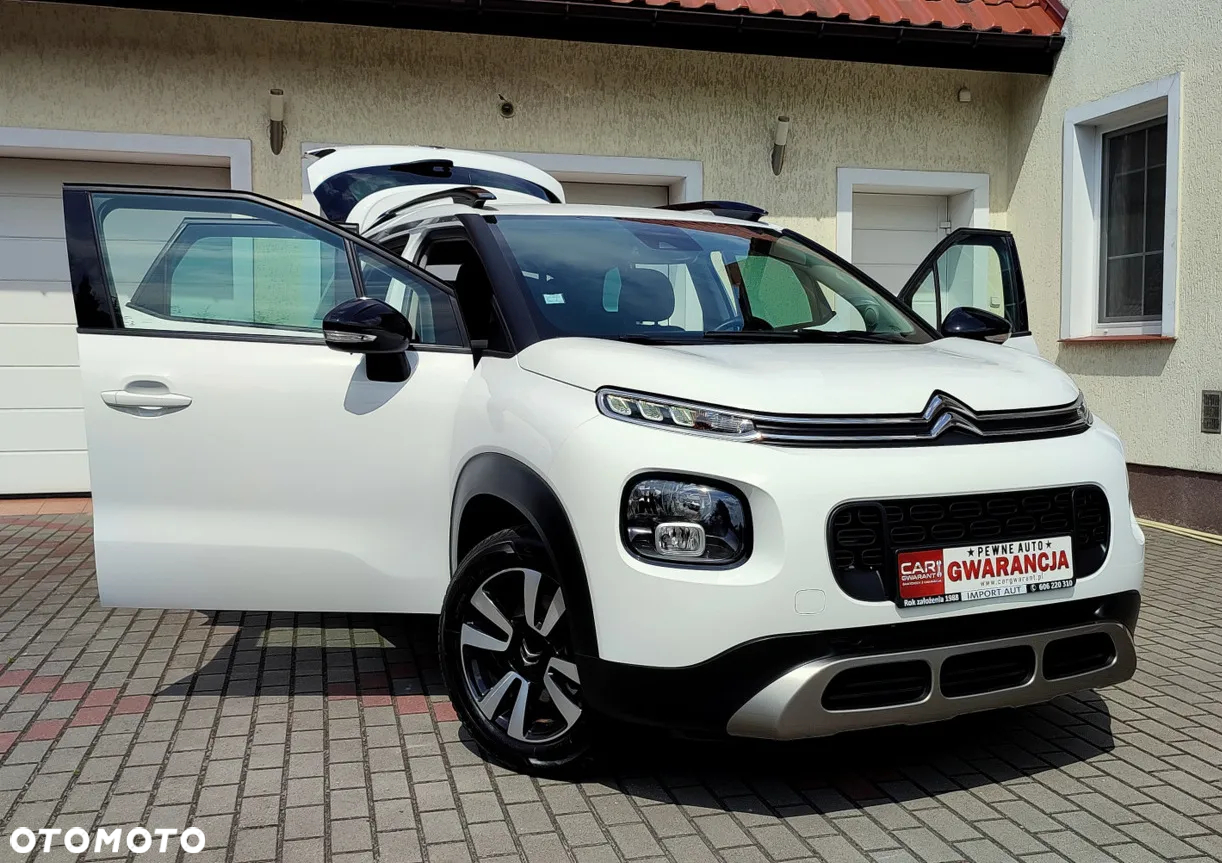 Citroën C3 Aircross 1.2 PureTech Shine S&S - 4