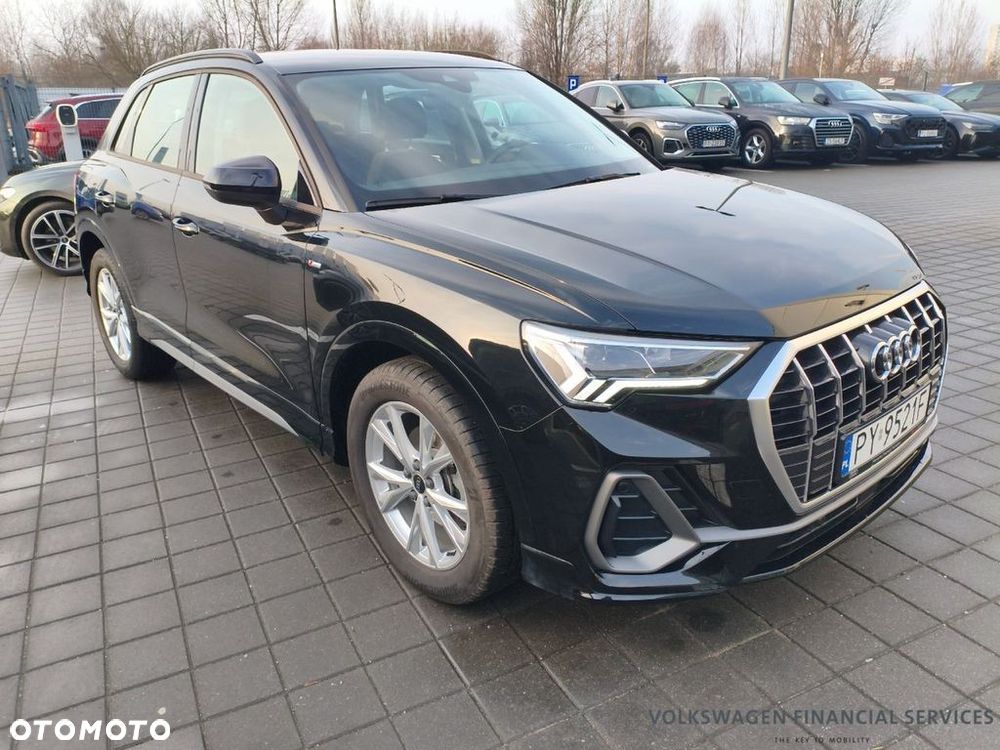 Audi Q3 35 TFSI mHEV S-Line S tronic - 1
