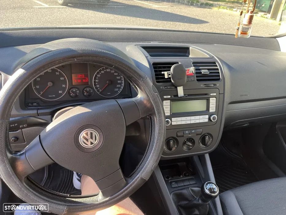 VW Golf 1.4 FSi Trendline - 5