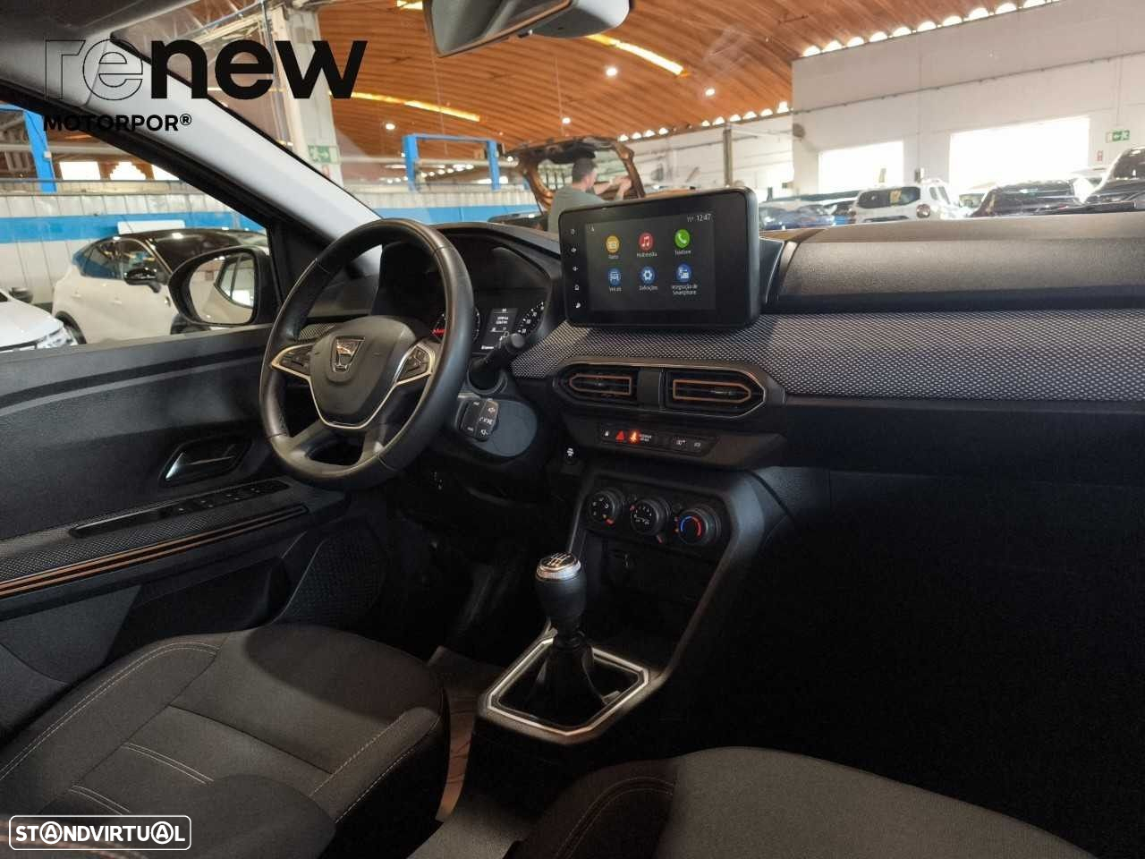 Dacia Sandero 1.0 TCe Stepway Comfort - 11