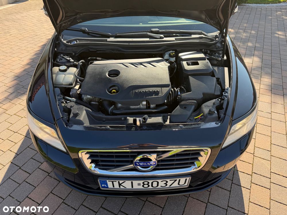Volvo S40 D2 DRIVe Business Edition - 22