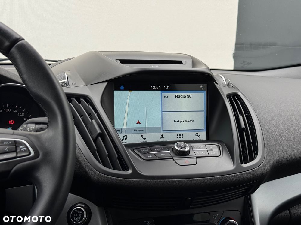 Ford Kuga 1.5 EcoBoost 2x4 Cool & Connect - 19