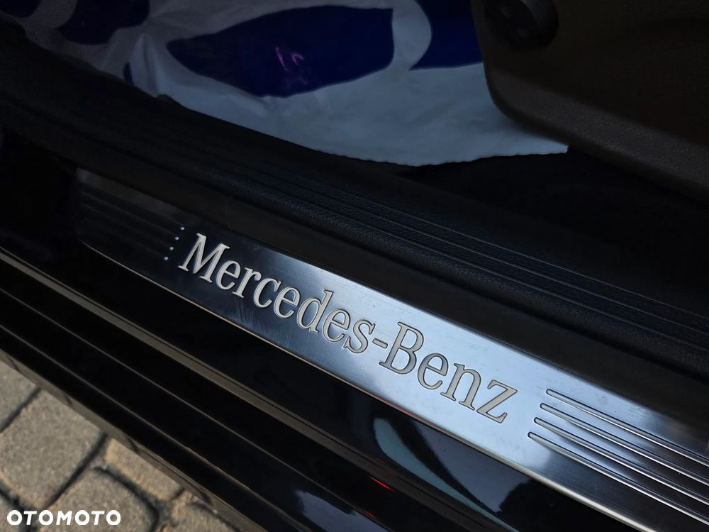 Mercedes-Benz Klasa E 400 Avantgarde - 37