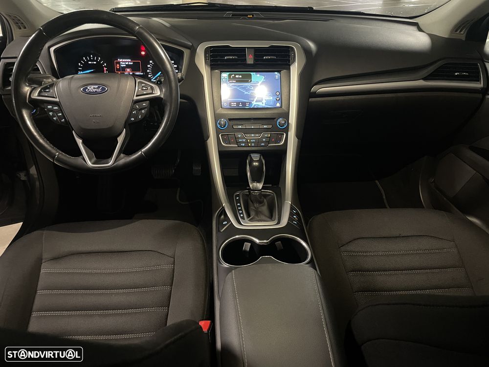 Ford Mondeo 1.5 EcoBoost Titanium Aut. - 4