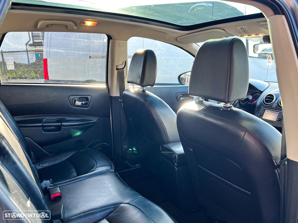 Nissan Qashqai +2 1.6 dCi 360 S&S - 10