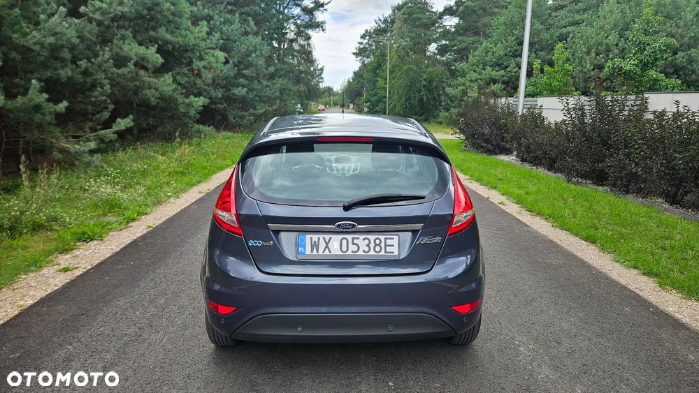 Ford Fiesta 1.6 TDCi Titanium - 6