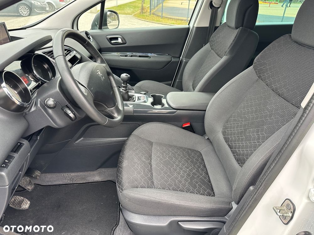 Peugeot 3008 HDi FAP 115 Allure - 9