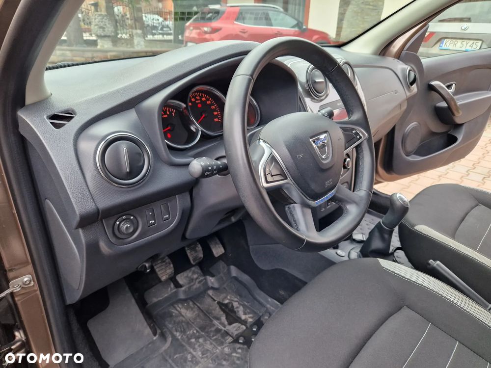 Dacia Sandero Stepway 0.9 TCe Laureate S&S - 20