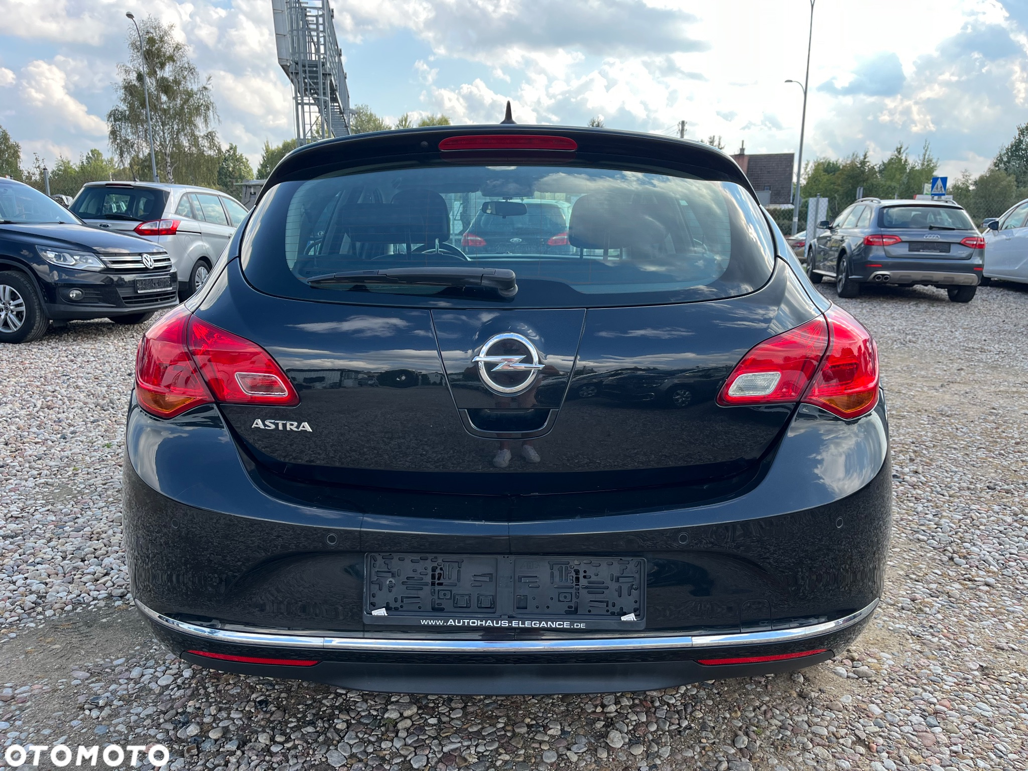 Opel Astra IV 1.6 Cosmo - 6