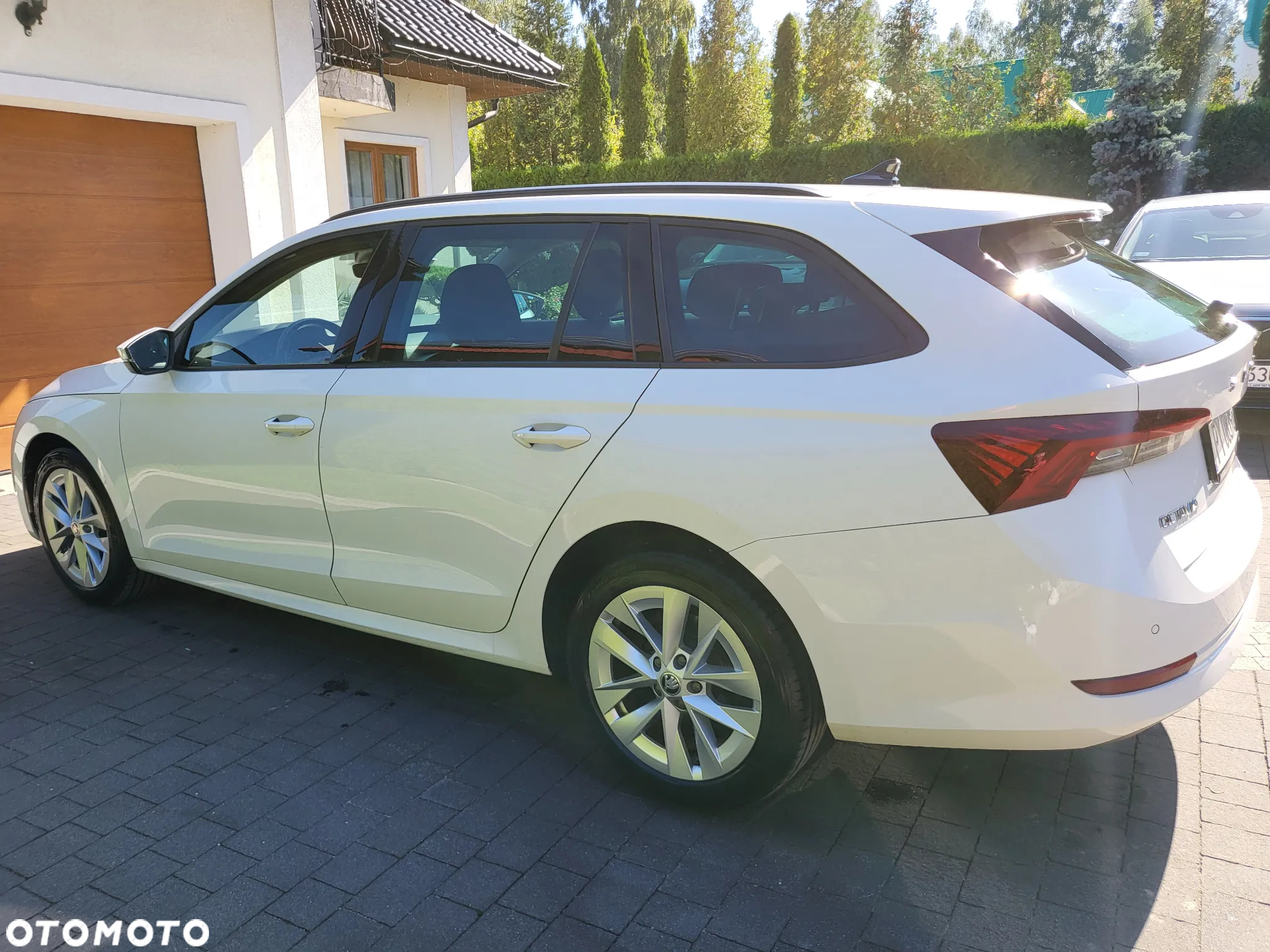 Skoda Octavia 1.0 TSI Ambition - 22
