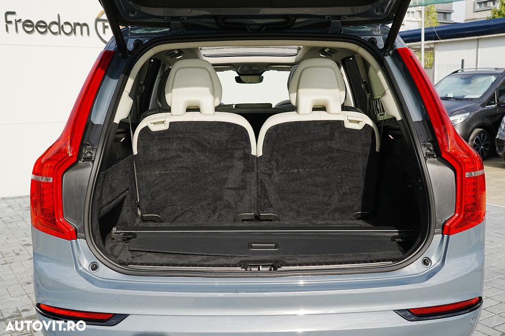 Volvo XC 90 T8 AWD Recharge Geartronic RDesign Edition - 22