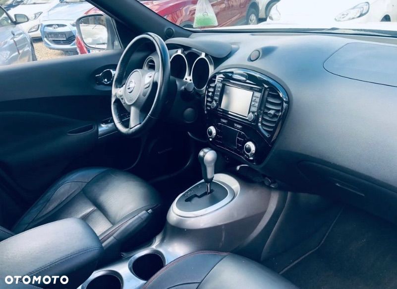 Nissan Juke - 9