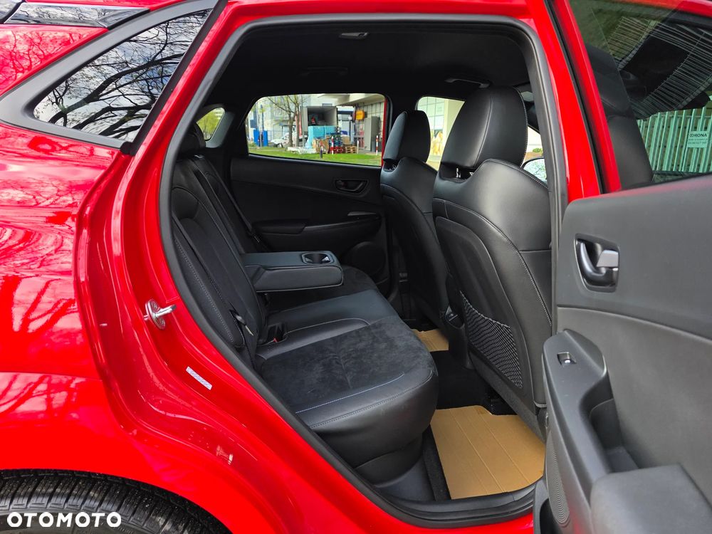 Hyundai Kona 2.0 T-GDI N Performance DCT - 31