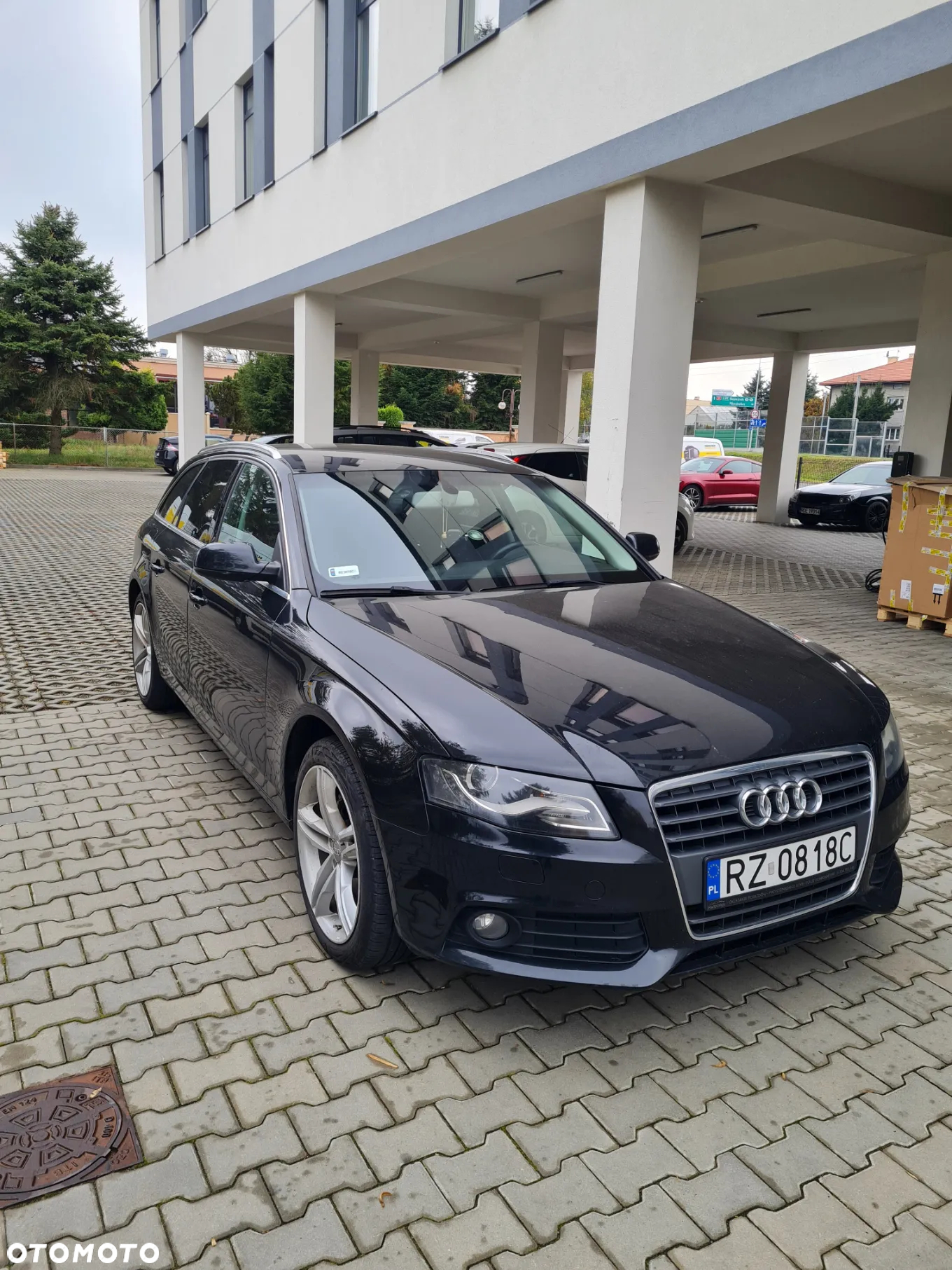 Audi A4 - 9