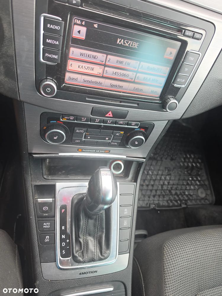 Volkswagen Passat Variant 2.0 TDI 4Motion DPF DSG Comfortline - 9