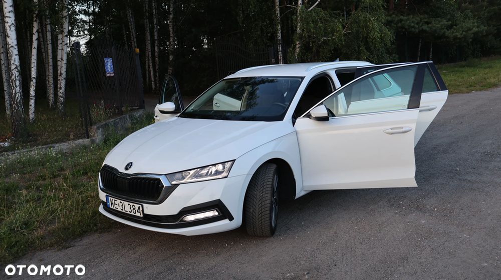 Skoda Octavia - 26