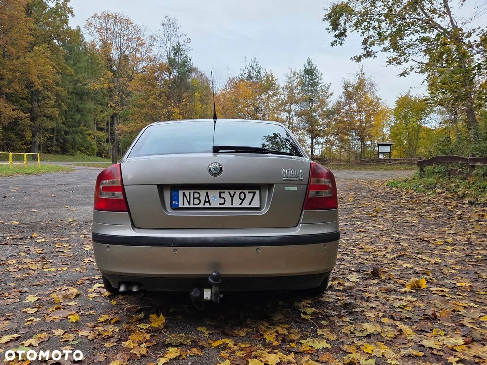 Skoda Octavia - 4