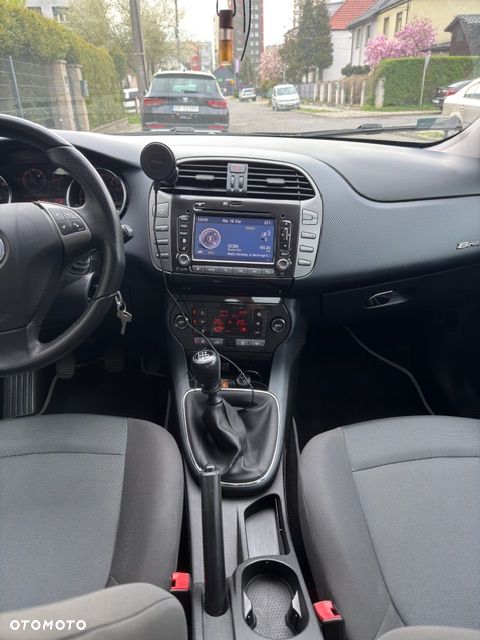 Fiat Bravo 1.4 16V Dynamic - 8