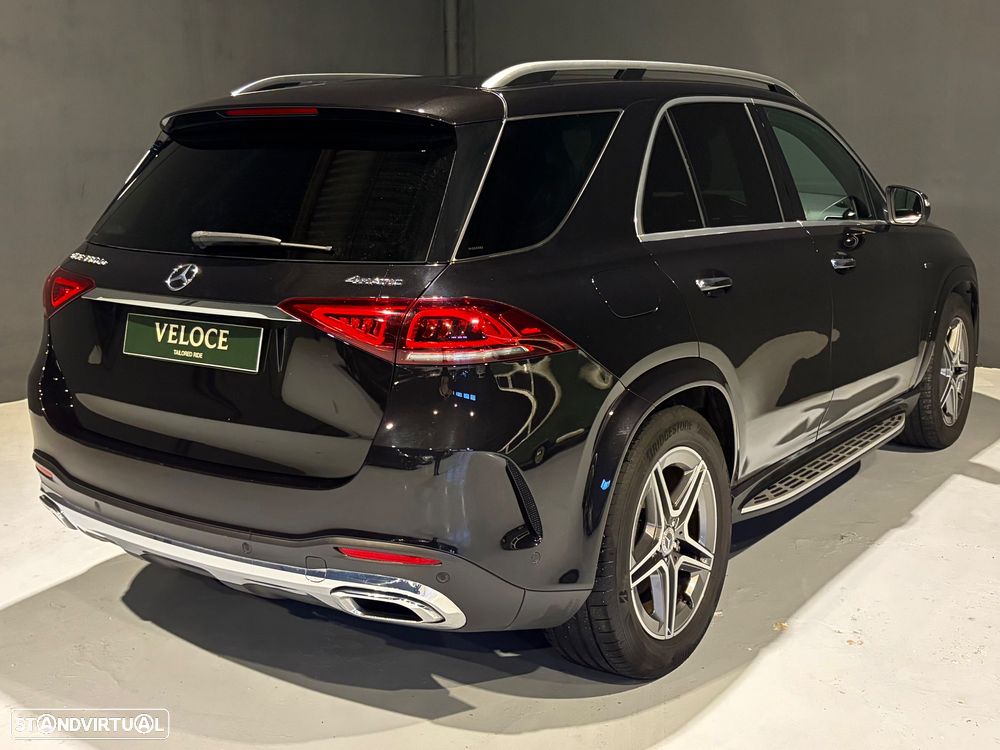 Mercedes-Benz GLE 350 de 4Matic - 6