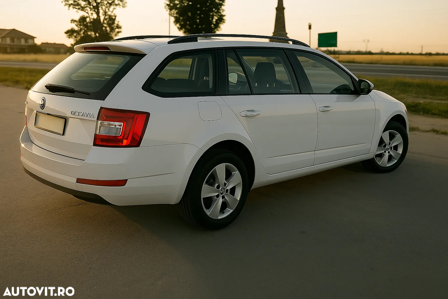 Skoda Octavia 2.0 TDI 4x4 ELEGANCE - 4