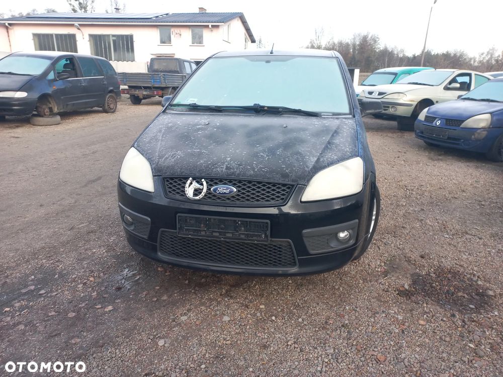 Ford C-Max 1.6 benzyna 05r F3 wszystkie części zderzak maska lampa - 1