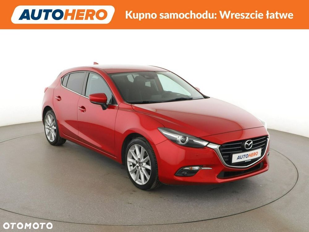 Mazda 3 SKYACTIV-G 120 Sports-Line - 11